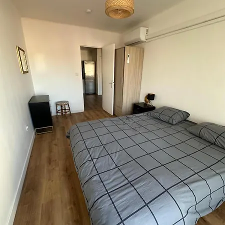 Le Wilson Palace Apartman Antibes