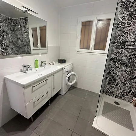 Le Wilson Palace Apartman *
