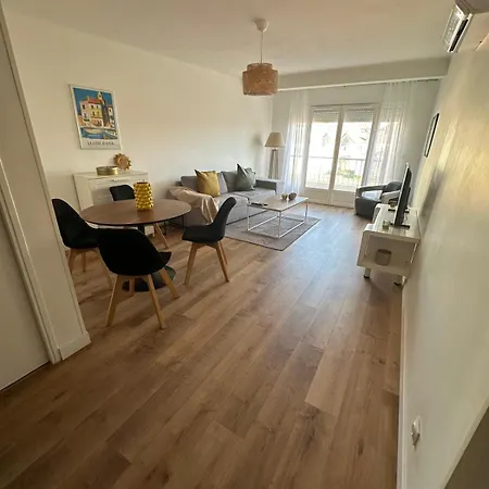 Appartement Le Wilson Palace